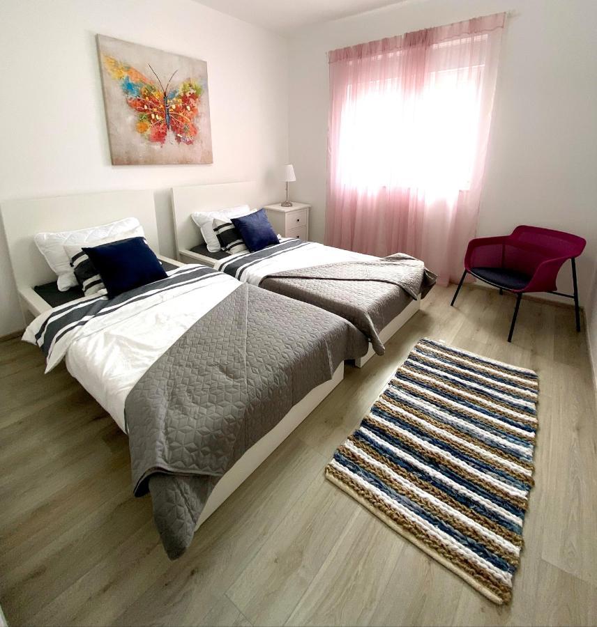 Experience Sibenik Apartments Екстериор снимка