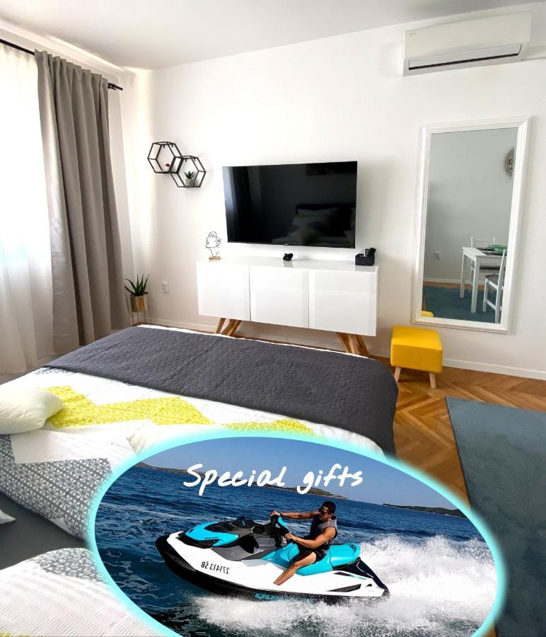 Experience Sibenik Apartments Екстериор снимка