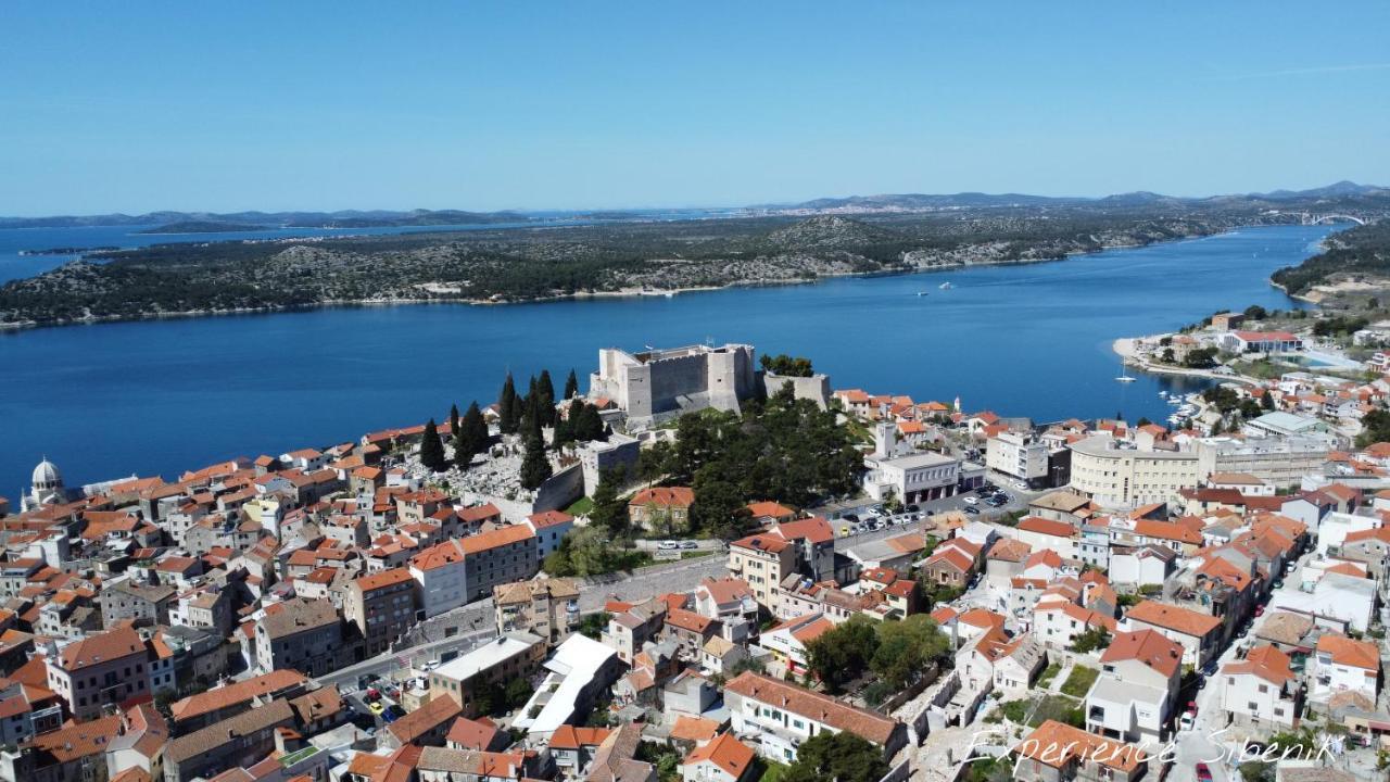 Experience Sibenik Apartments Екстериор снимка