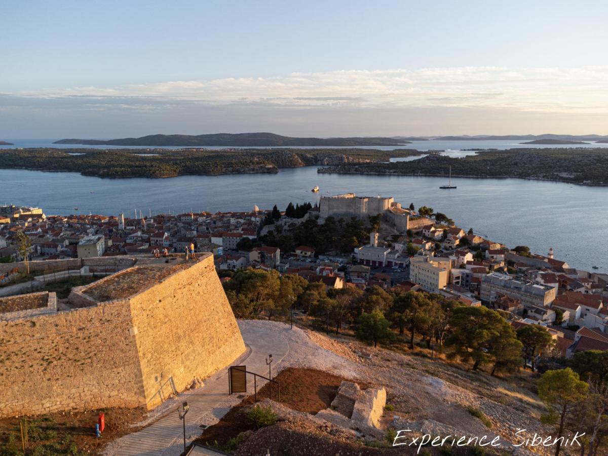 Experience Sibenik Apartments Екстериор снимка