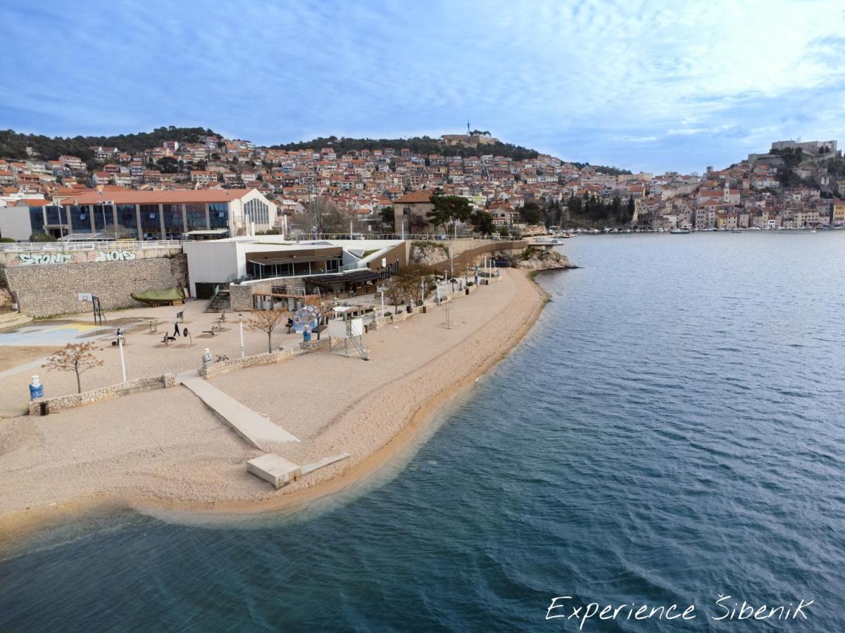 Experience Sibenik Apartments Екстериор снимка