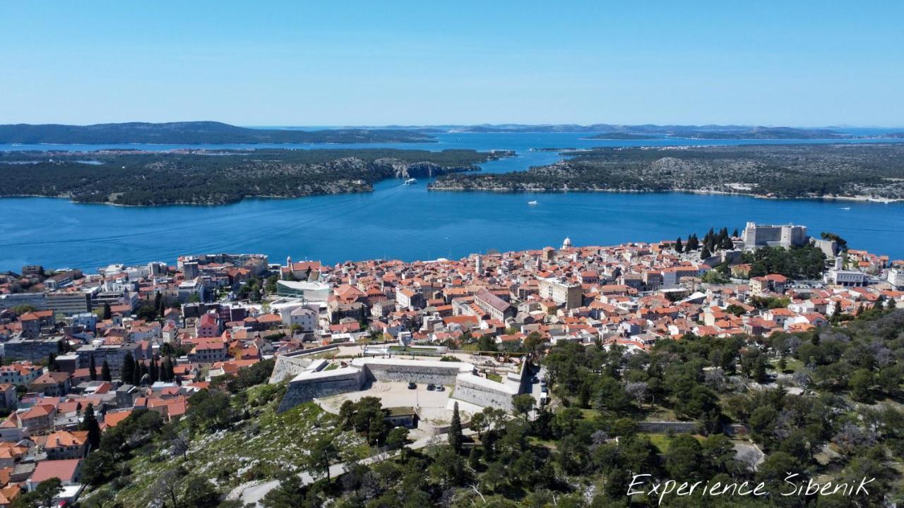 Experience Sibenik Apartments Екстериор снимка